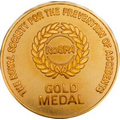 1 1/2" Die Struck Medal